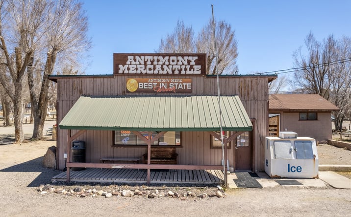 Pictures of Business for Sale, Mobile Home Park, Retail property located at 50 UT-22, Antimony, UT 84712 for sales - image #1