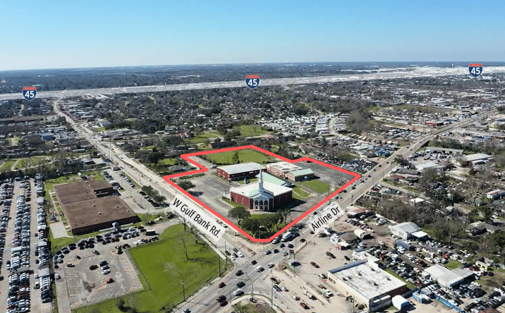 Pictures of Special Purpose property located at 9101 Airline Dr, Houston, TX 77037 for sales - image #1