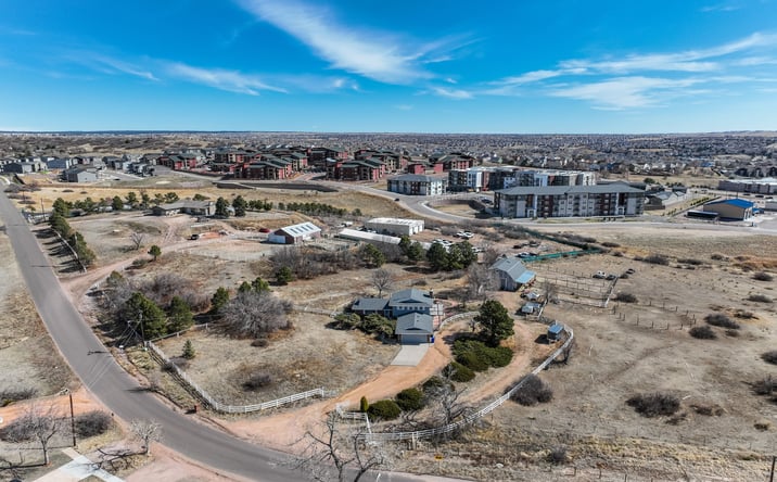 Pictures of Mixed Use, Retail property located at 4435 Chaparral Rd, Colorado Springs, CO 80917 for sales - image #1