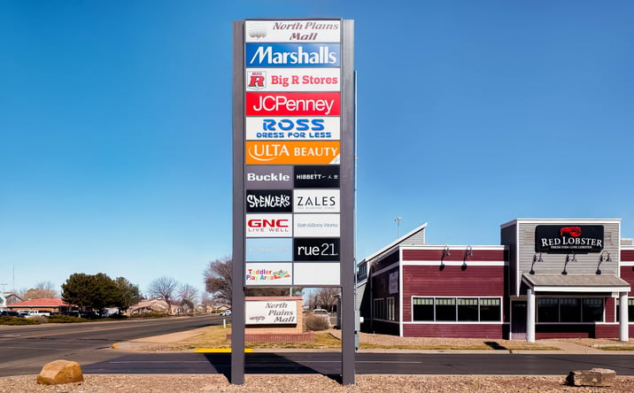Pictures of Retail property located at 2609 N Prince St, Clovis, NM 88101 for sales - image #1