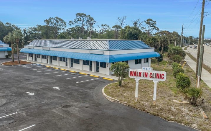 Pictures of Mixed Use, Office property located at 655 N Indiana Ave, Englewood, FL 34223 for sales - image #1