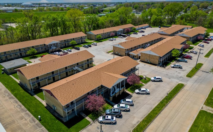 Pictures of Multifamily property located at 701 E Pennington St, West Burlington, IA 52655 for sales - image #1