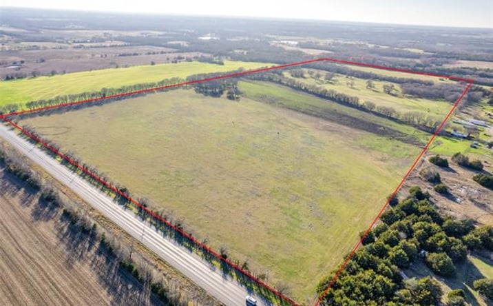 Pictures of Land property located at TBD TX-160, Whitewright, TX 75491 for sales - image #1