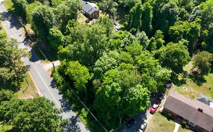 Pictures of Land property located at 14 Arbor Dr, Lexington, NC 27292 for sales - image #1