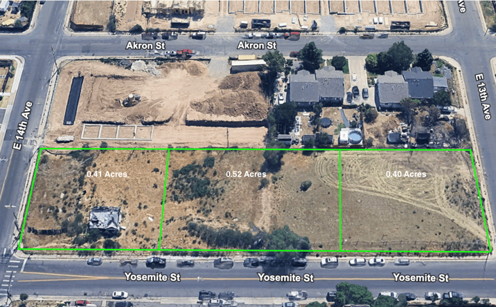 Pictures of Land property located at 1350 N Yosemite St, Aurora, CO 80220 for sales - image #1