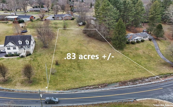 Pictures of Land property located at TBD King College Rd, Bristol, TN 37620 for sales - image #1