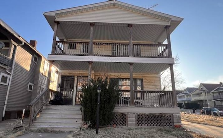Pictures of Mixed Use property located at 1269 E 143rd St, East Cleveland, OH 44112 for sales - image #1