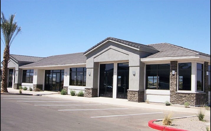 Pictures of Office property located at 1653 E McMurray Blvd, Casa Grande, AZ 85122 for sales - image #1