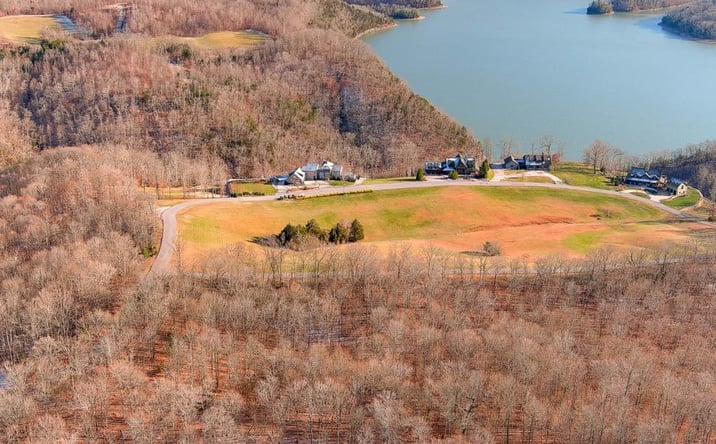 Pictures of Land property located at Eagle Point Drive, Highway, KY 42602 for sales - image #1