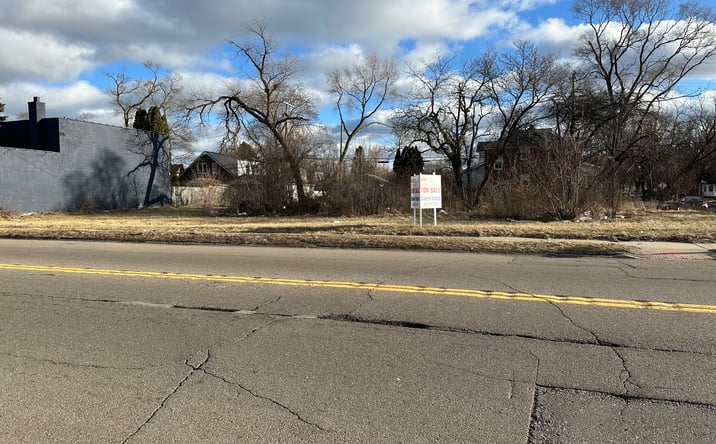 Pictures of Land property located at 3302 Seven Mile E, Detroit, MI 48234 for sales - image #1