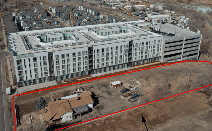 Pictures of Land, Mixed Use, Multifamily, Special Purpose property located at 5401 West 10th Avenue, Lakewood, CO 80214 for sales - image #1