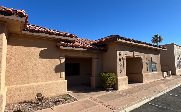 Pictures of Office property located at 6095 E Grant Rd, Tucson, AZ 85712 for sales - image #1