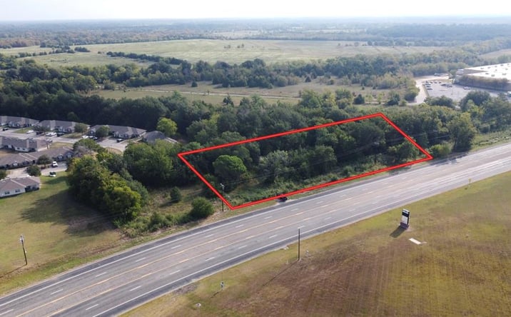 Pictures of Land property located at TX-11, Commerce, TX 75428 for sales - image #1