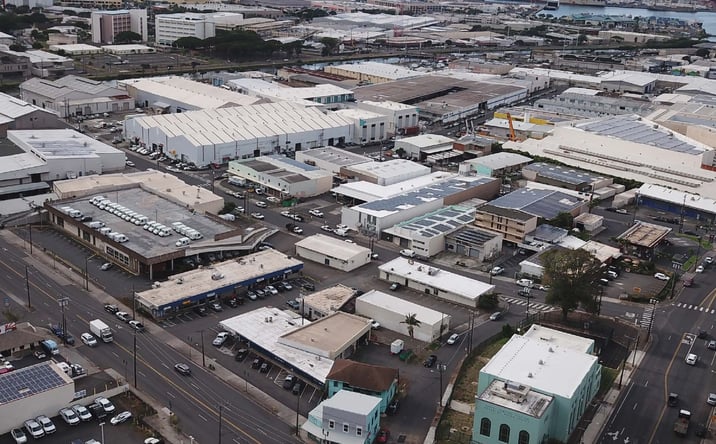 Pictures of Retail property located at 1350 Mookaula St, Honolulu, HI 96817 for sales - image #1