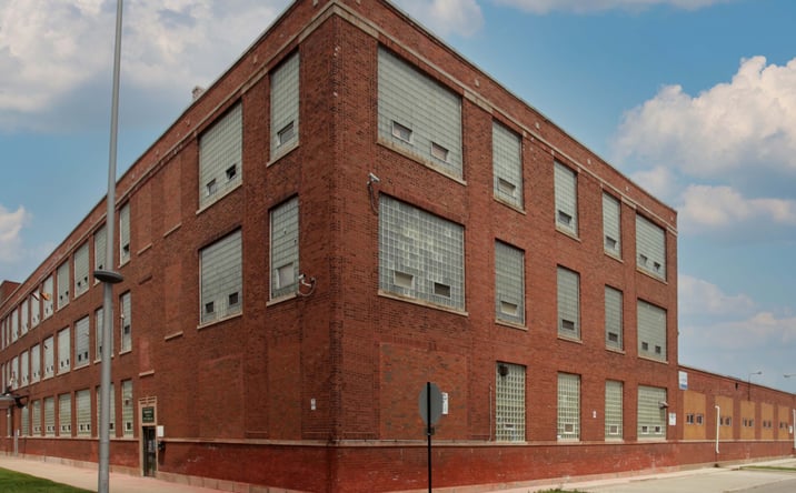 Pictures of Industrial property located at 2701 N Kildare Ave, Chicago, IL 60639 for sales - image #1