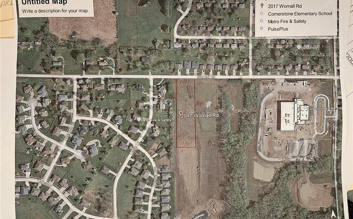 Pictures of Multifamily, Land property located at 2017 Wornall Road, Excelsior Springs, MO 64024 for sales - image #1