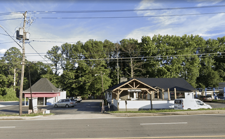 Pictures of Retail property located at 4053 & 4059 Lawrenceville Highway, Tucker, GA 30084 for sales - image #1