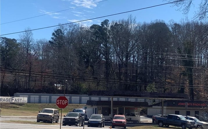 Pictures of Mixed Use, Industrial, Office, Retail property located at 262 Commerce Lane, Ball Ground, GA 30107 for sales - image #1