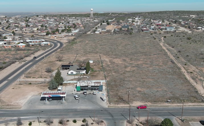 Pictures of Land property located at 0000 Wasson Road,  Big S, Big Spring, TX 79720 for sales - image #1