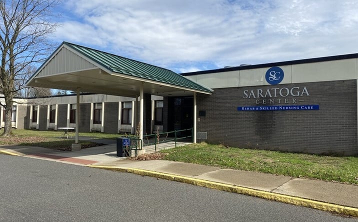 Pictures of Senior Living, Land property located at 149 Ballston Ave, Ballston Spa, NY 12020 for sales - image #1