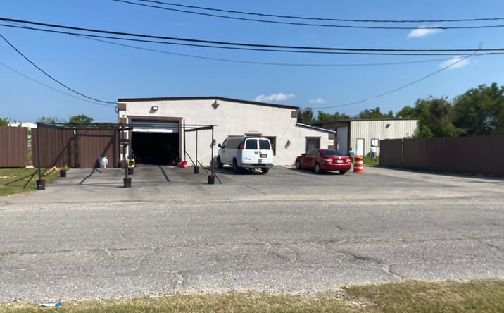 Pictures of Industrial property located at 4401 Read Blvd, New Orleans, LA 70127 for sales - image #1
