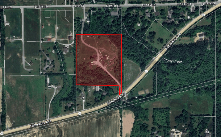 image of property at 16426 STATE ROAD 32 E Noblesville IN 46060-6998