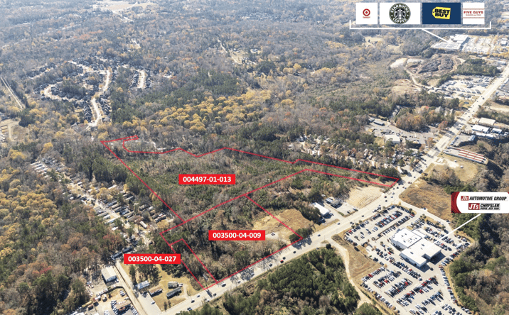 Pictures of Land, Mixed Use property located at 4825 Sunset Blvd, Lexington, SC 29072 for sales - image #1