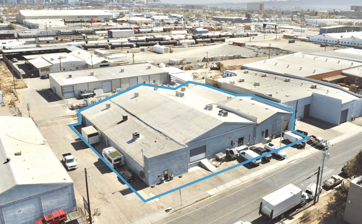 Pictures of Industrial property located at 1011 N 21st Ave, Phoenix, AZ 85009 for sales - image #1
