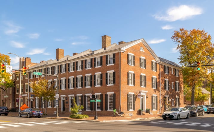 Pictures of Office property located at 228 S Washington St, Alexandria, VA 22314 for sales - image #1