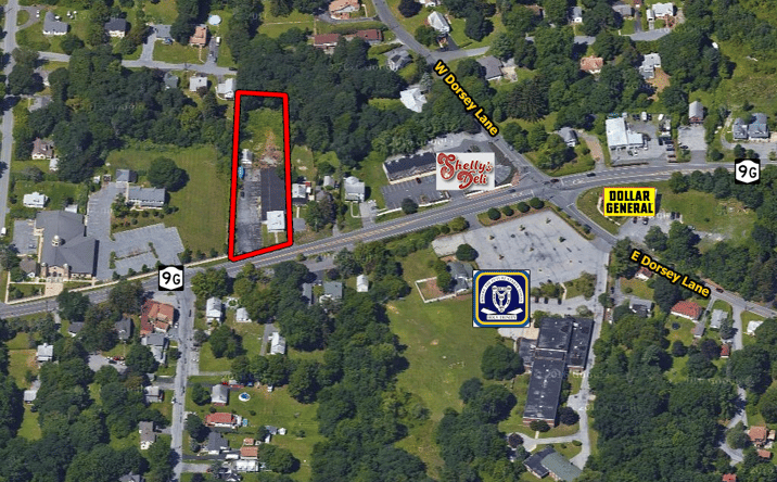 Pictures of Industrial property located at 457 Violet Ave, Poughkeepsie, NY 12601 for sales - image #1