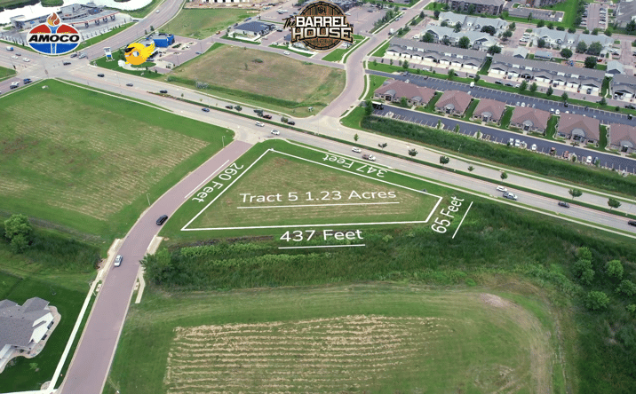 Pictures of Land property located at 5000 S Sycamore Ave, Harrisburg, SD 57032 for sales - image #1