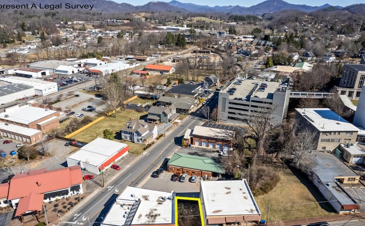 Pictures of Land property located at Depot St, Waynesville, NC 28786 for sales - image #1
