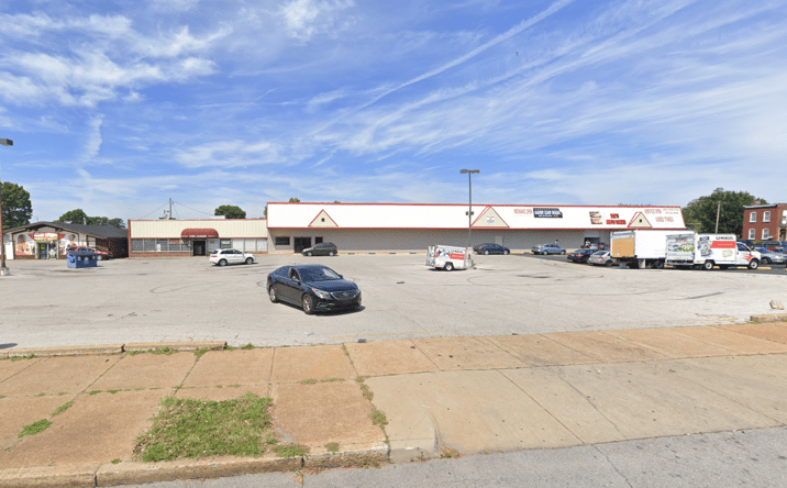 image of property at 4101 N GRAND BLVD Saint Louis MO 63107-1847