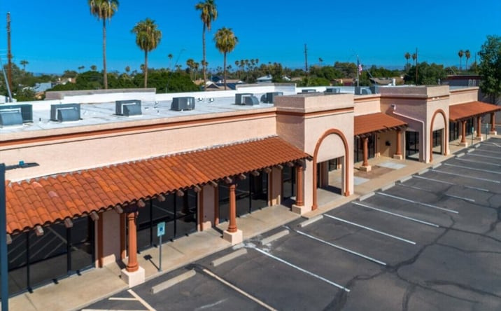 Pictures of Retail property located at 1101 W Guadalupe Rd, Mesa, AZ 85210 for sales - image #1