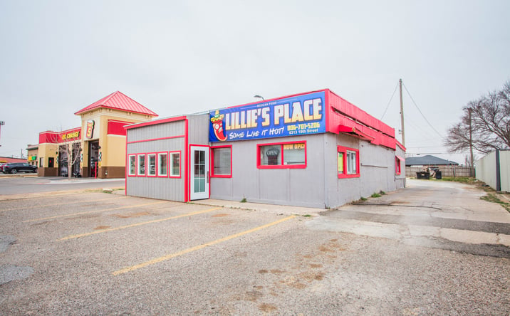 Pictures of Retail property located at 6313 19th Street, Lubbock, TX 79407 for sales - image #1