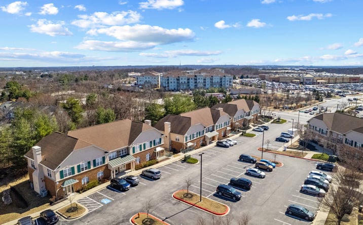 Pictures of Office property located at 8174 Lark Brown Rd, Elkridge, MD 21075 for sales - image #1