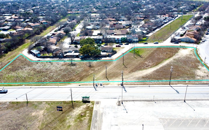 Pictures of Land property located at 0 Montgomery Dr, San Antonio, TX 78239 for sales - image #1