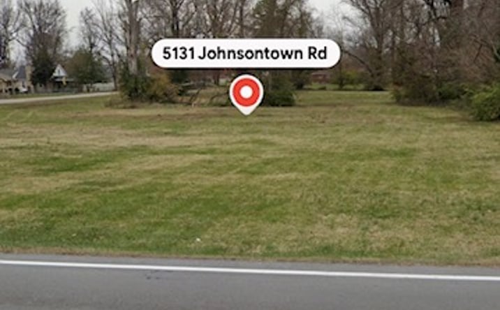 Pictures of Land, Multifamily property located at 5131 Johnsontown Rd, Louisville, KY 40272 for sales - image #1