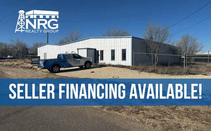 Pictures of Industrial property located at 601 Rex Ave, Forsan, TX 79733 for sales - image #1