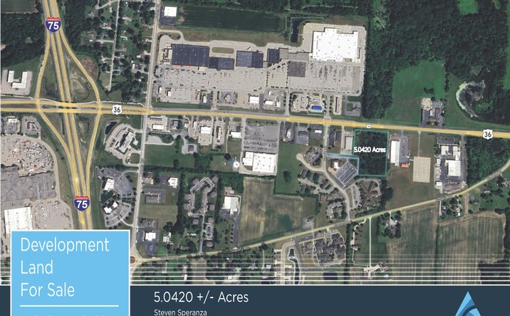 Pictures of Land property located at E Ash St, Piqua, OH 45356 for sales - image #1