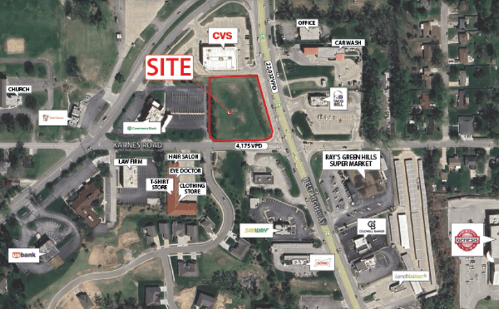 Pictures of Land property located at 3137 Karnes Road, St. Joseph, MO 64506 for sales - image #1