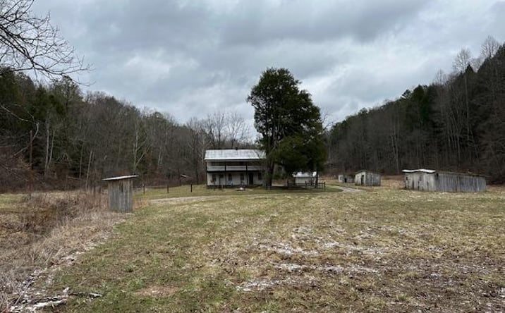 Pictures of Land property located at 31 Edsel Rt., Webbville, KY 41180 for sales - image #1