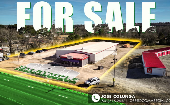 Pictures of Industrial, Mixed Use, Special Purpose property located at 3369 AR-36, Searcy, AR 72143 for sales - image #1