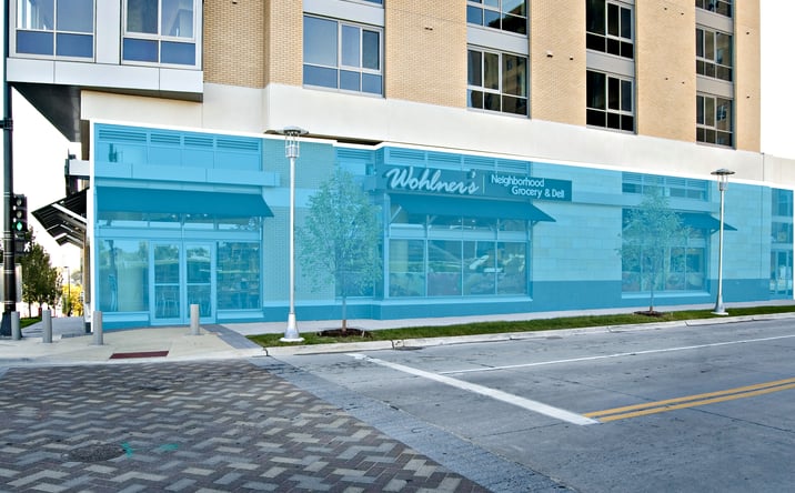 Pictures of Office, Retail property located at 3253 Dodge St, Omaha, NE 68131 for sales - image #1