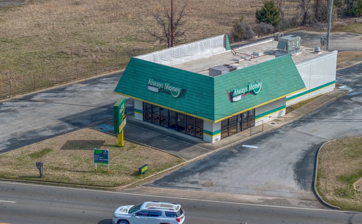 Pictures of Office, Retail property located at 1716 6th Ave SE, Decatur, AL 35601 for sales - image #1