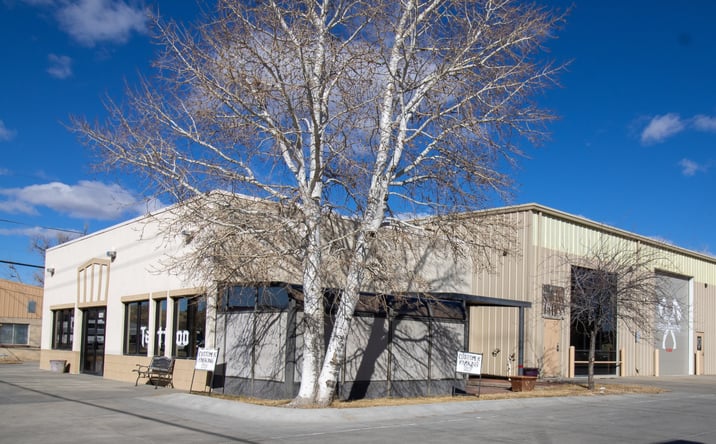 image of property at 801 N CENTER ST Casper WY 82601-1455