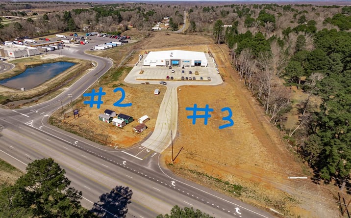 Pictures of Land property located at 5308 N Market St, Shreveport, LA 71107 for sales - image #1