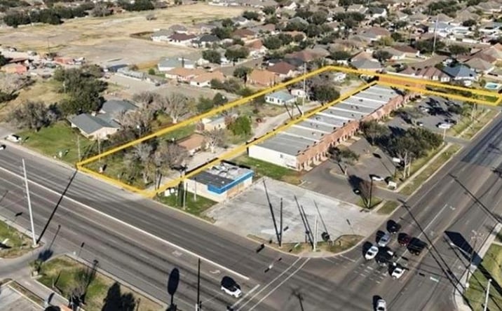 Pictures of Mixed Use, Multifamily, Retail property located at 4620 N Ware Rd, McAllen, TX 78504 for sales - image #1
