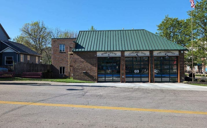 Pictures of Retail property located at 100 East Loveland Avenue, Loveland, OH 45140 for sales - image #1