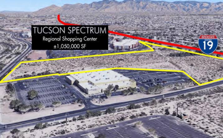 Pictures of Land property located at 5515 S Calle Santa Cruz, Tucson, AZ 85706 for sales - image #1